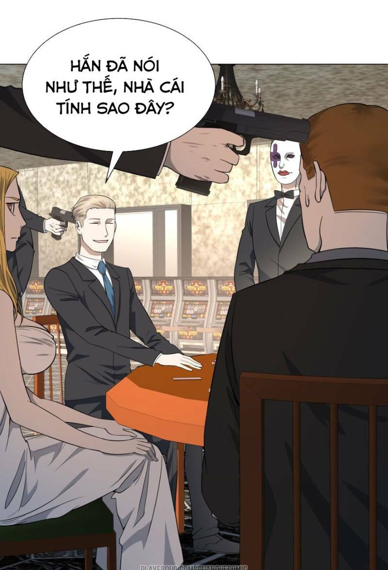 Danh Sách Kẻ Phản Diện: Chapter 34