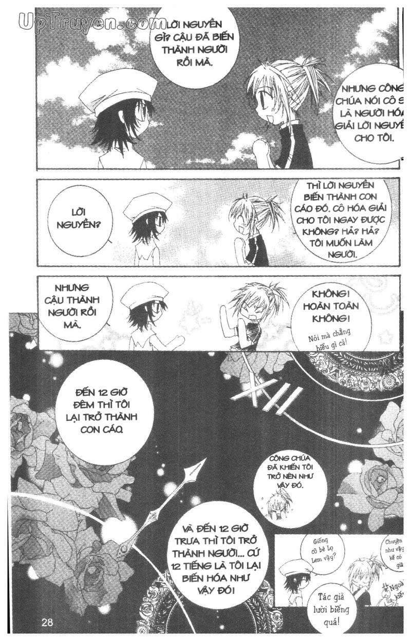 Nước Mắt Nàng Tiên Cá: Chapter 1