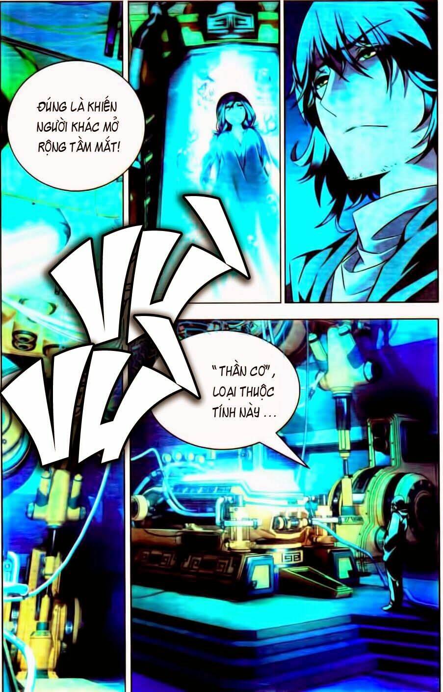 Chín Chín Tám Mươi Một - 9981: Chapter 37