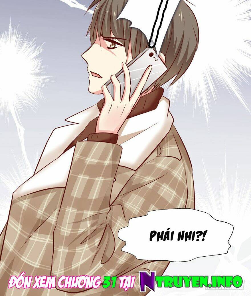 Lưu Luyến Không Rời: Chapter 30