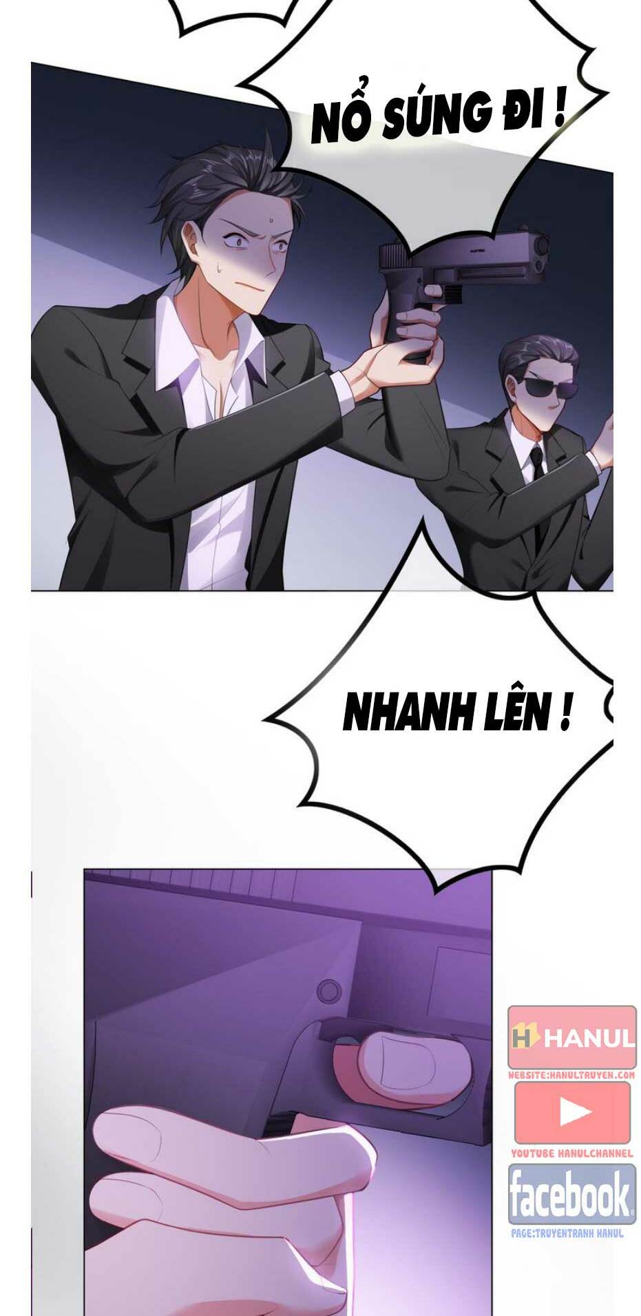 Cô Vợ Nhỏ Nuông Chiều Quá Lại Thành Ác!!: Chapter 181.2