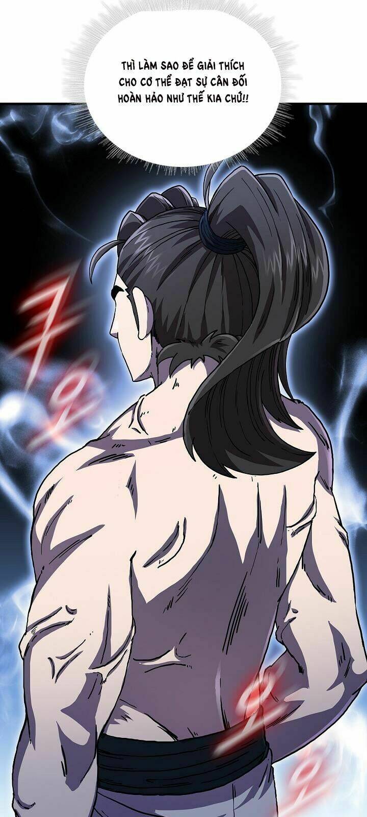 Thân Thủ Đệ Nhất Kiếm: Chapter 8