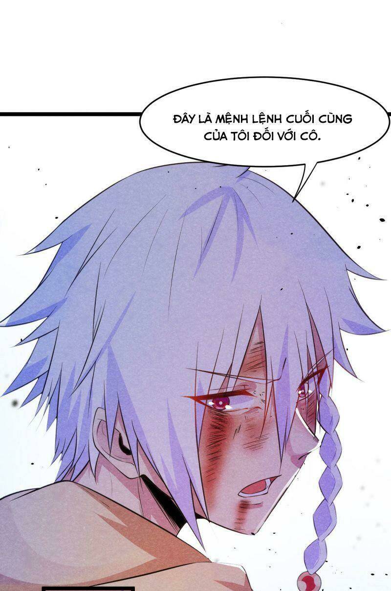 Thần Tiên Rút Thẻ: Chapter 21
