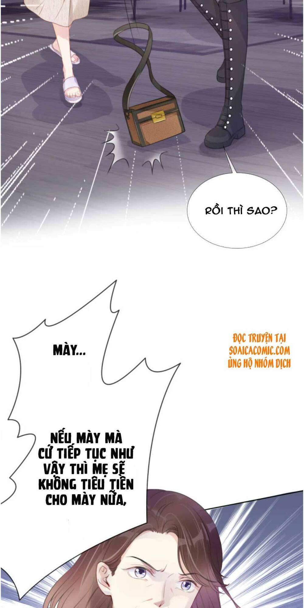 Ngự Tỷ Toàn Năng Lại Bị Phá Mã Giáp: Chapter 12