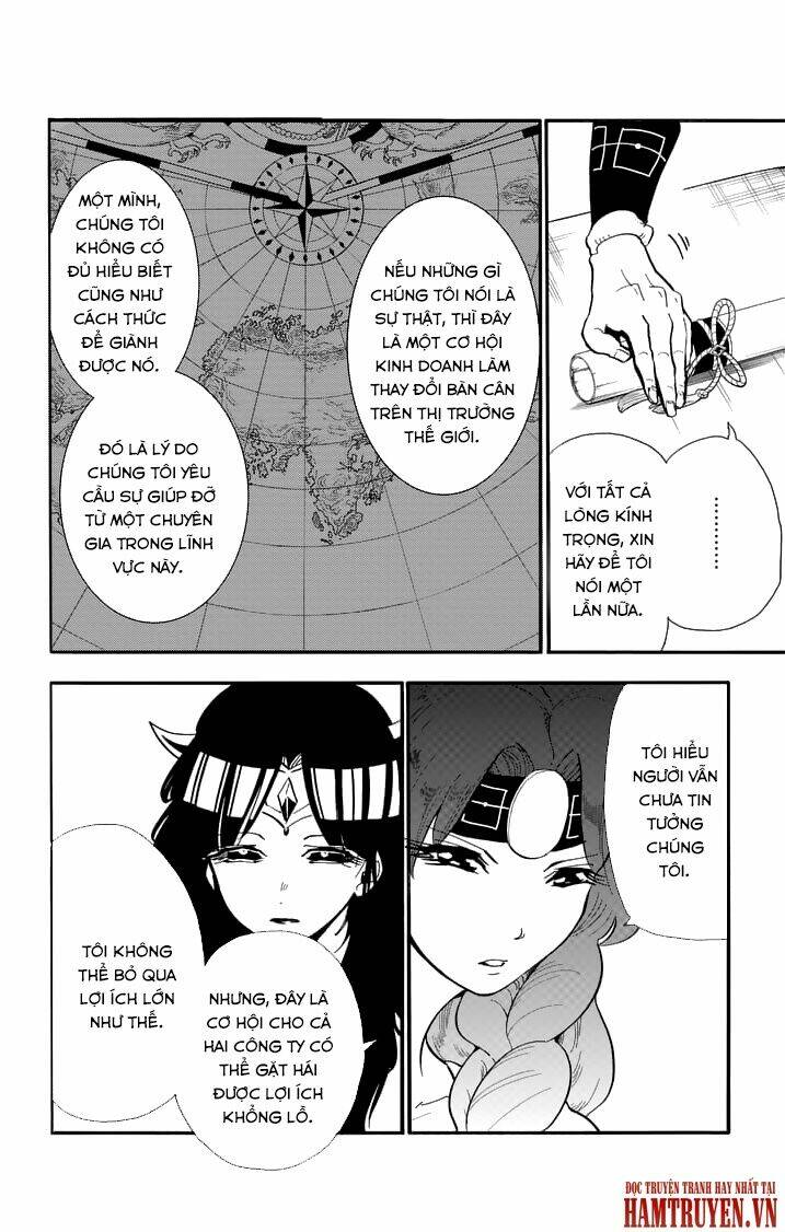 Sinbad No Bouken: Chapter 73