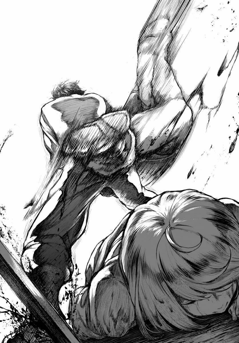 Xuyên Không Cùng Kamisama Tới Thế Giới Không Có Thần Linh: Chapter 1.2