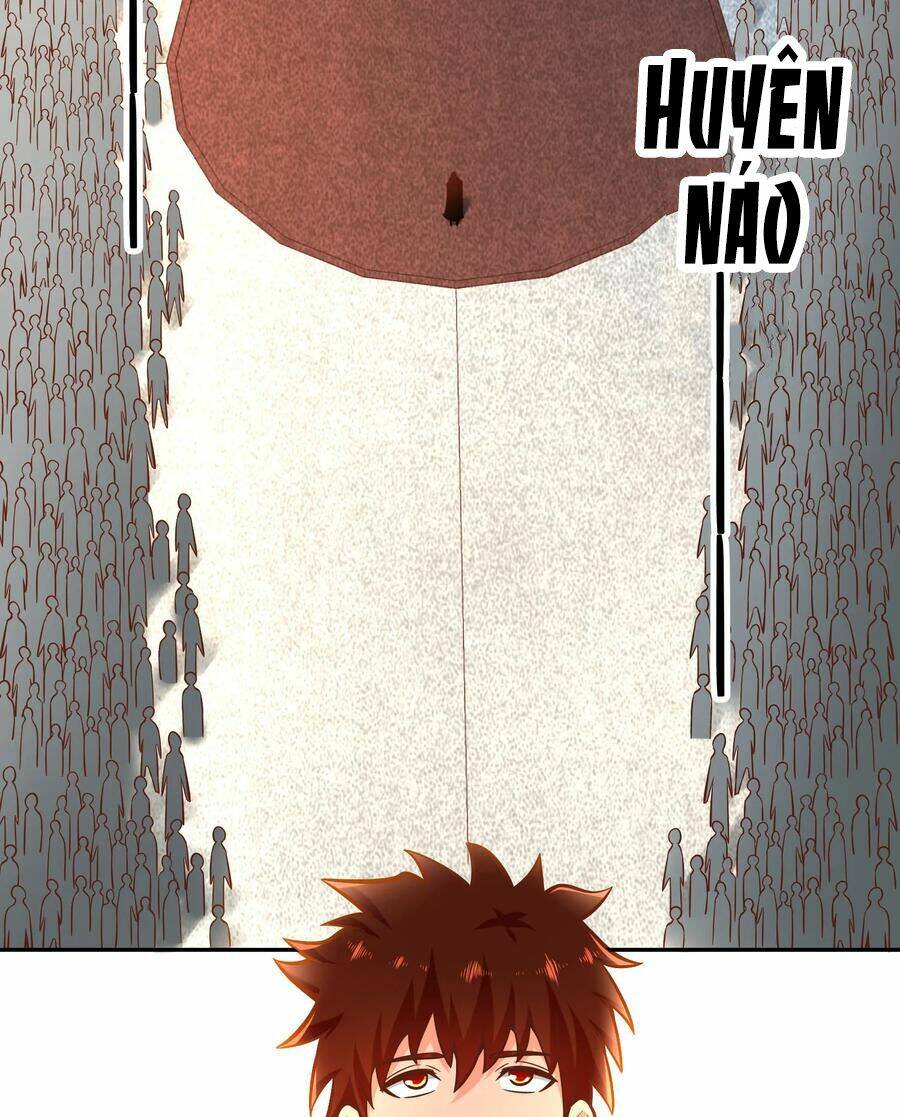 Võ Linh Kiếm Tôn: Chapter 126