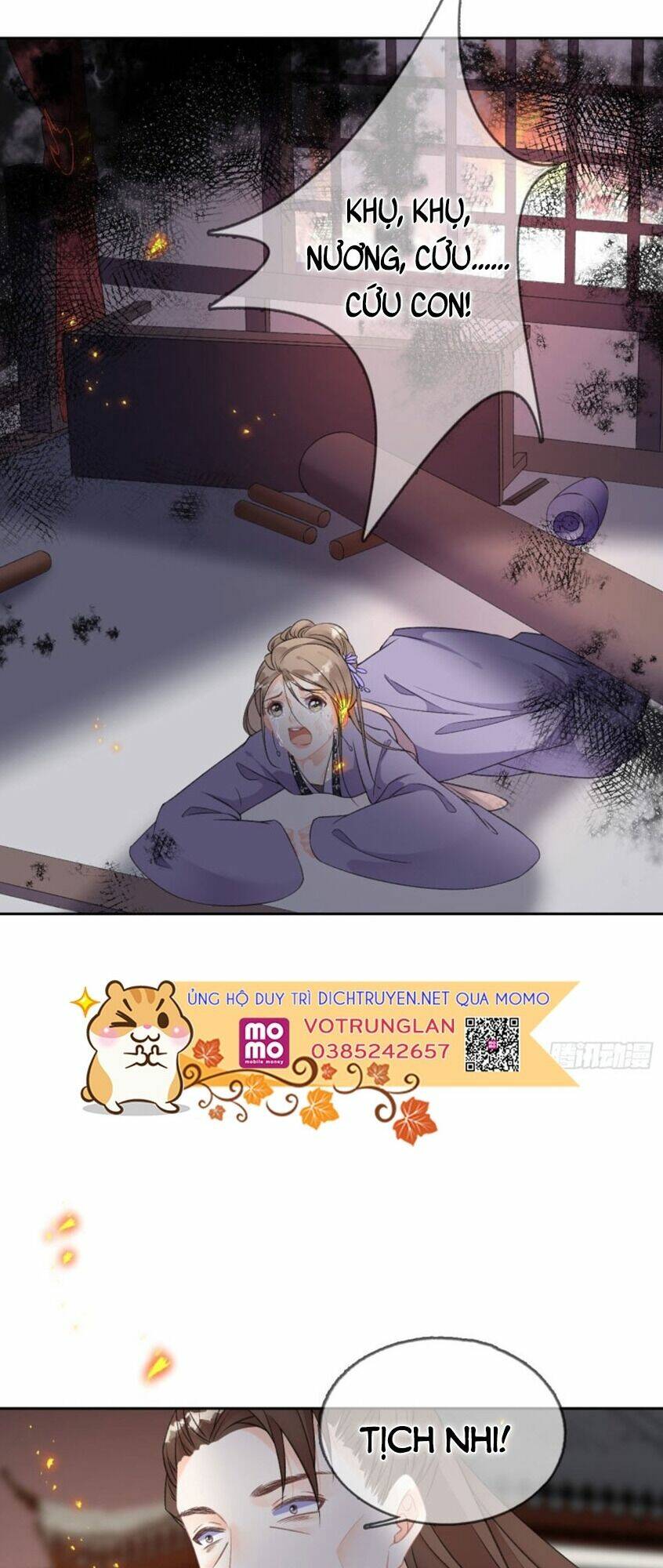 Tang Lạc Túy Tại Nam Phong Lý: Chapter 75