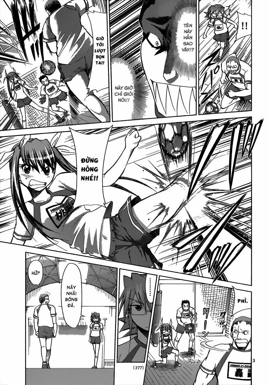 Denpa Kyoushi: Chapter 86