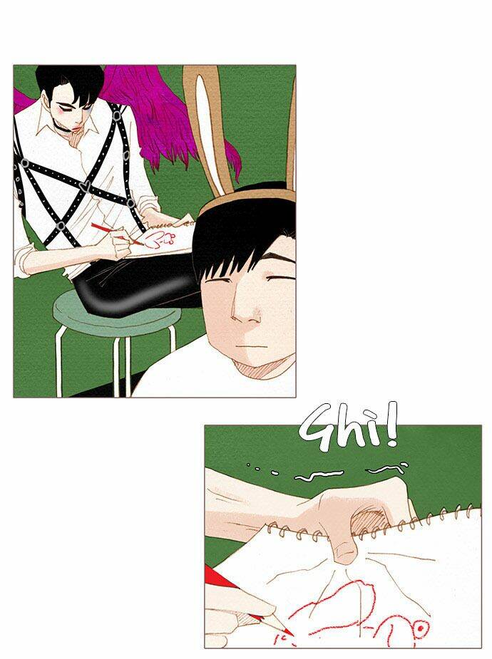 Thánh Thần Trẻ Trâu: Chapter 66