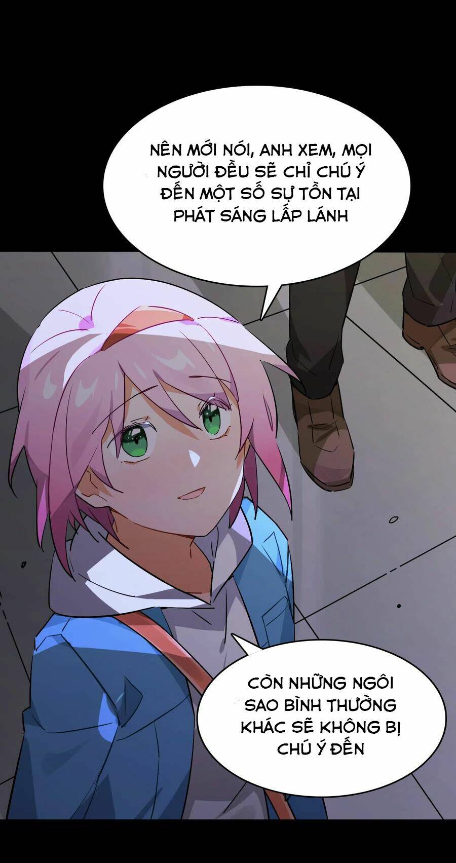 Hóa Ra Tôi Là Công Cụ Trong Game Tình Yêu: Chapter 27