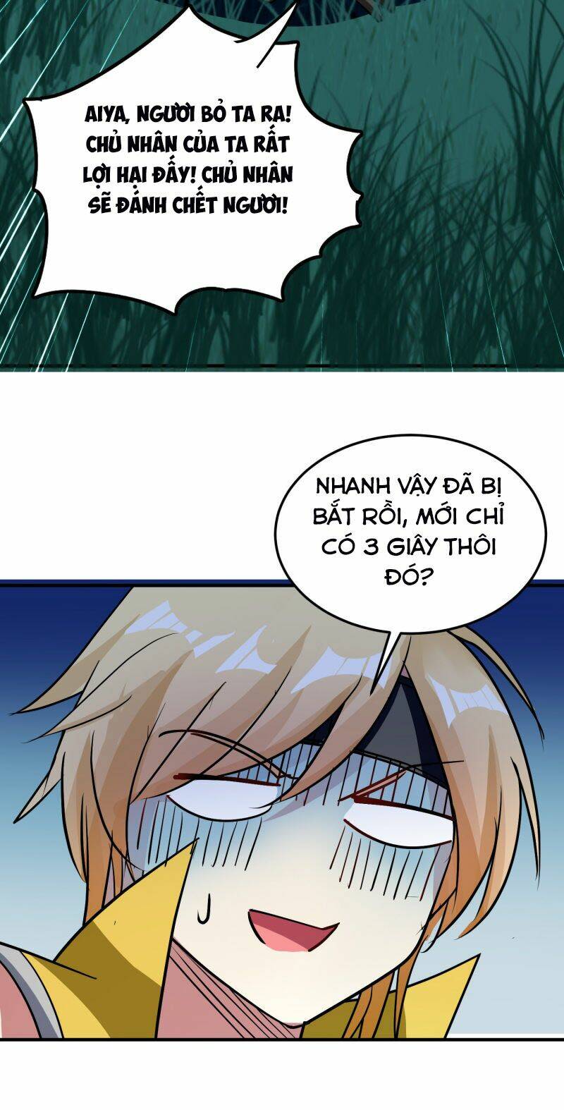 Vạn Giới Tiên Vương: Chapter 72