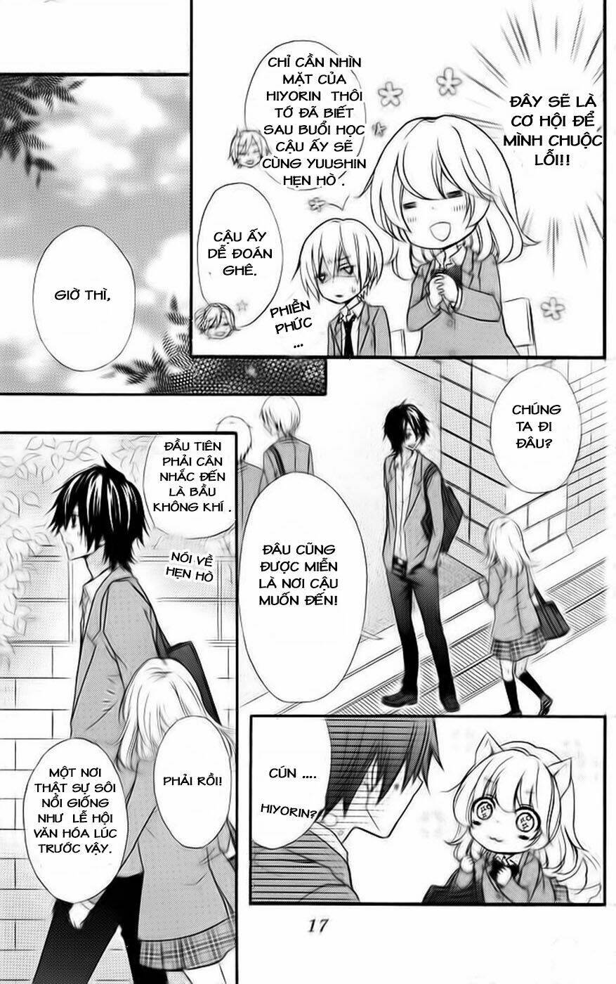 Tình Yêu Của Hiyo: Chapter 29