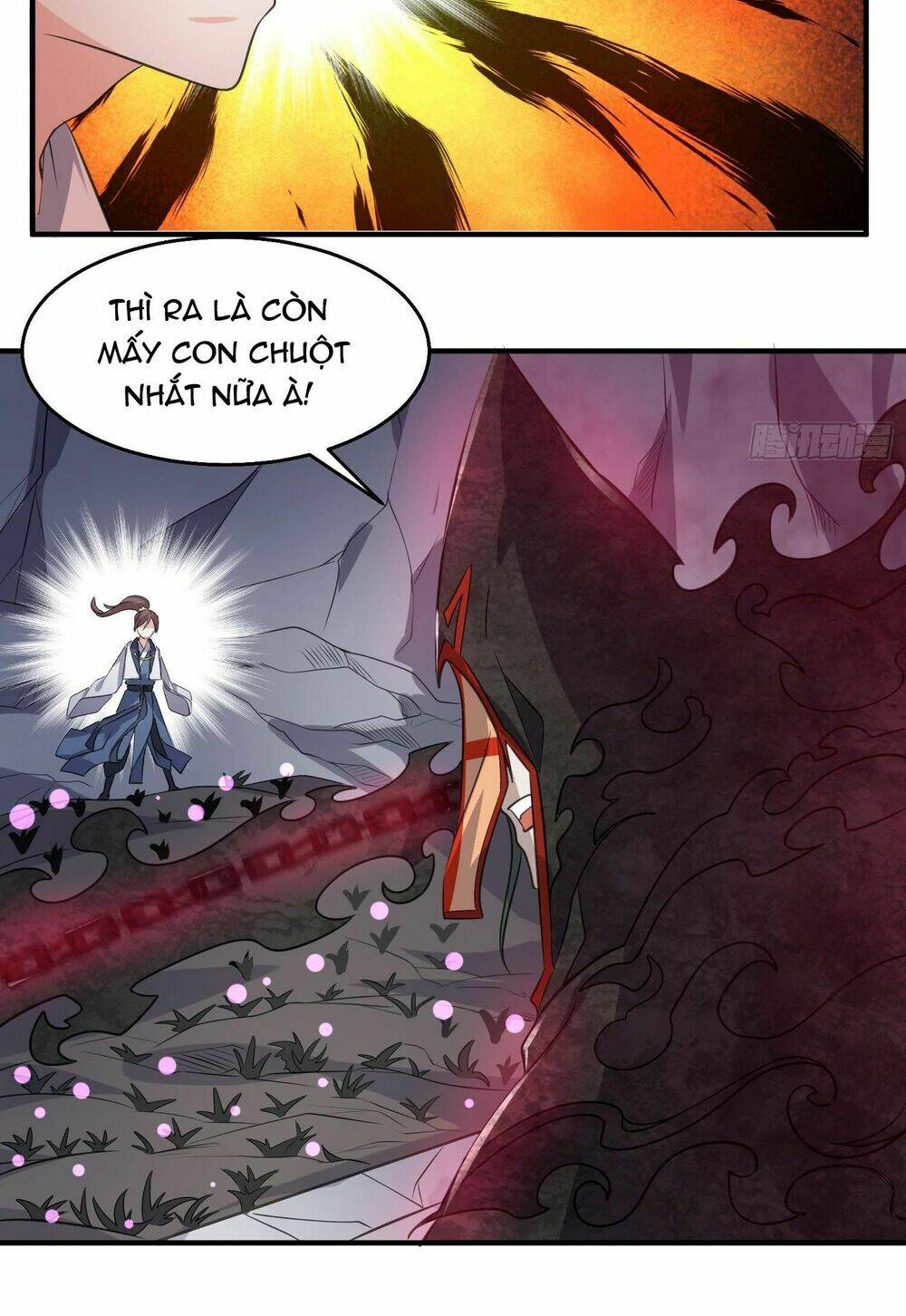 Giáng Thần Chiến Ký: Chapter 17