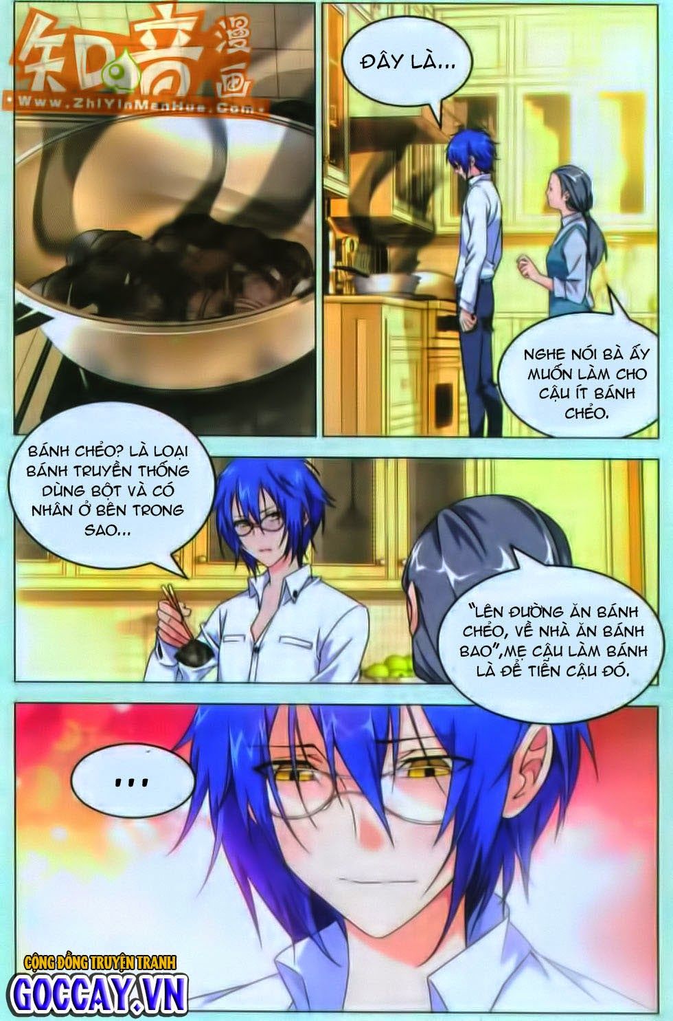 Long Tộc 2: Chapter 14