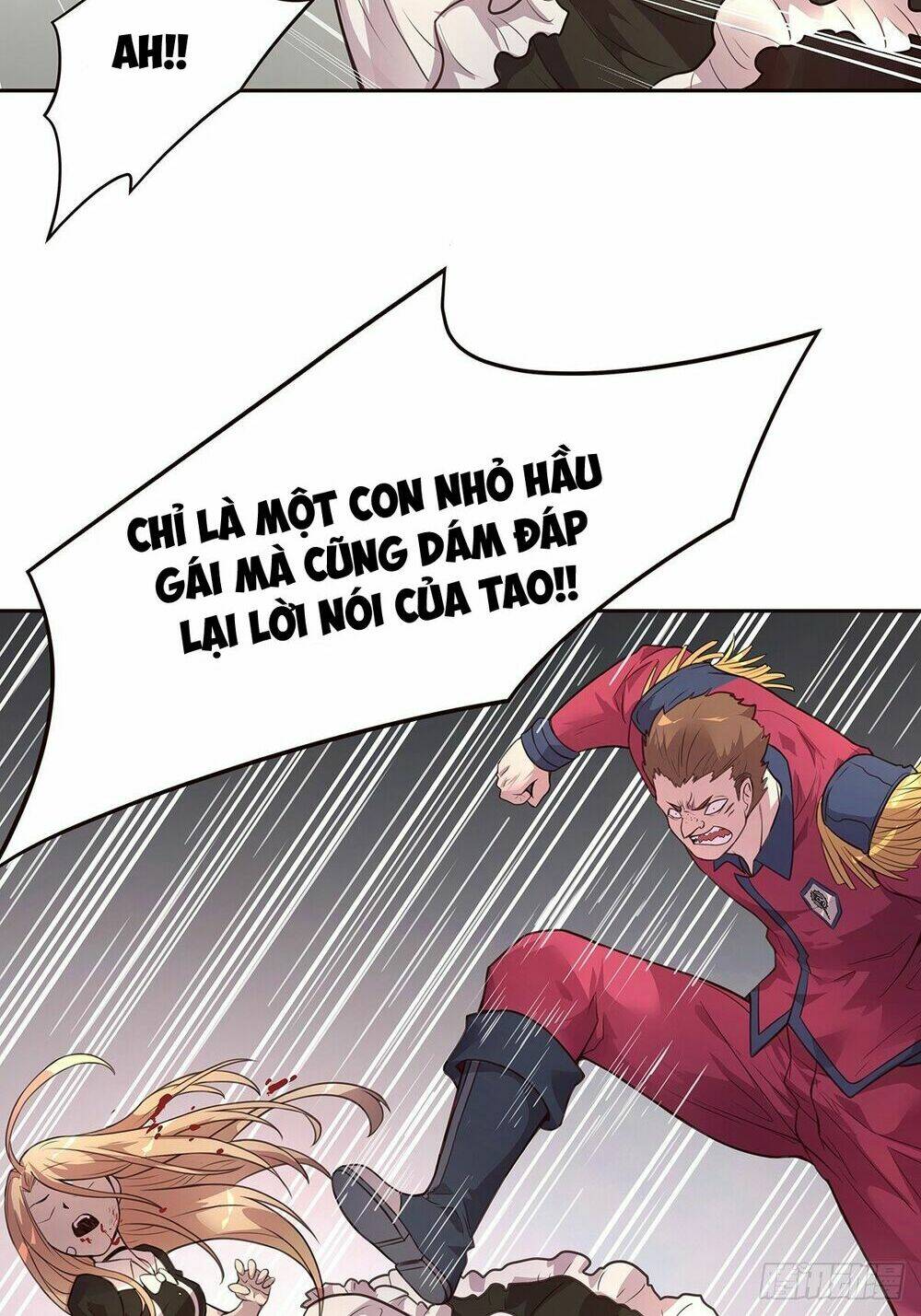 Hỏa Tinh Công Chúa: Con Đường Nghịch Tập Của Đại Tiểu Thư: Chapter 1