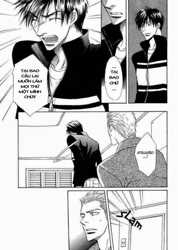 Mizu Ni Kioku: Chapter 4