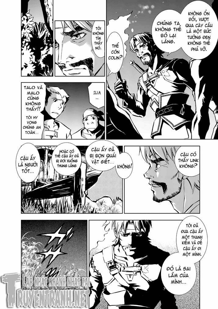 Zelda No Densetsu - Twilight Princess: Chapter 14