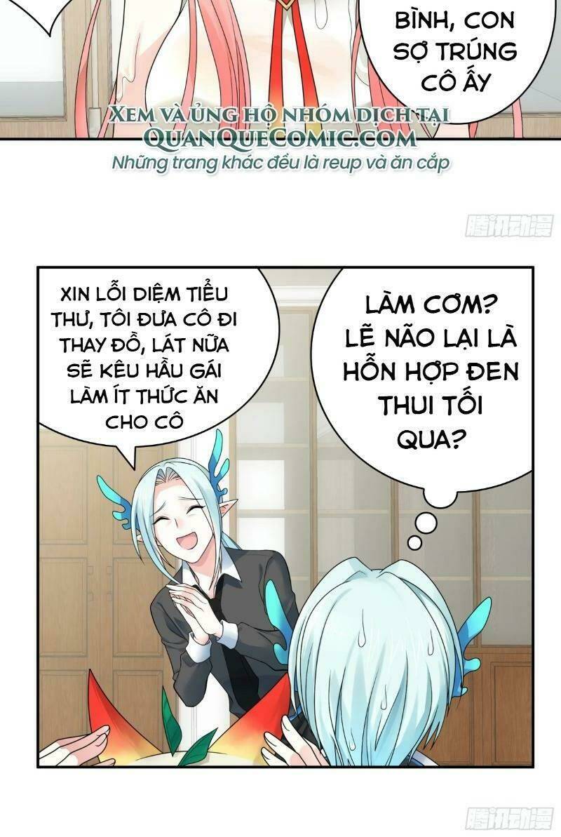Ta Muốn Ngao Du: Chapter 4