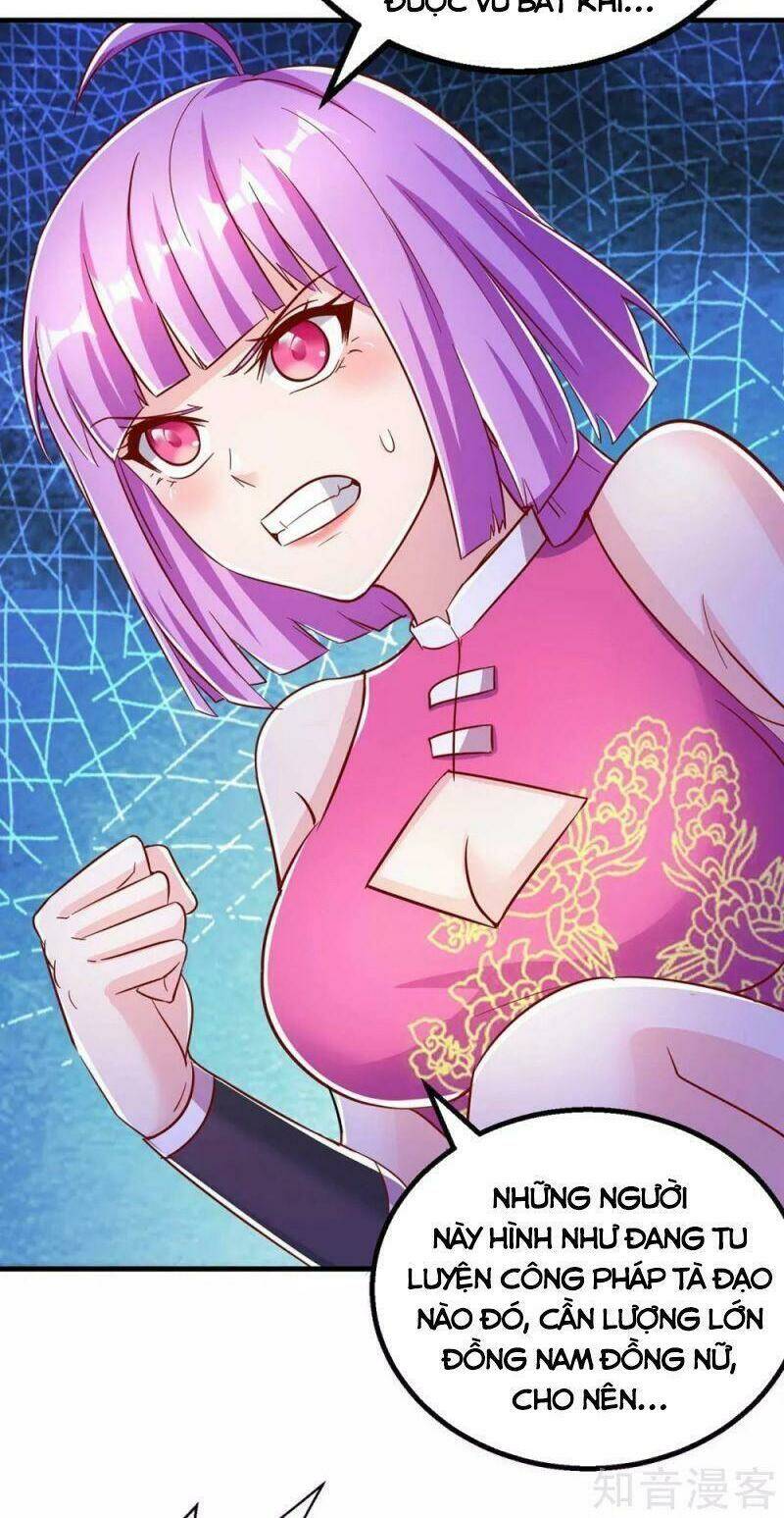 Siêu Cấp Thôn Phệ Hệ Thống: Chapter 46