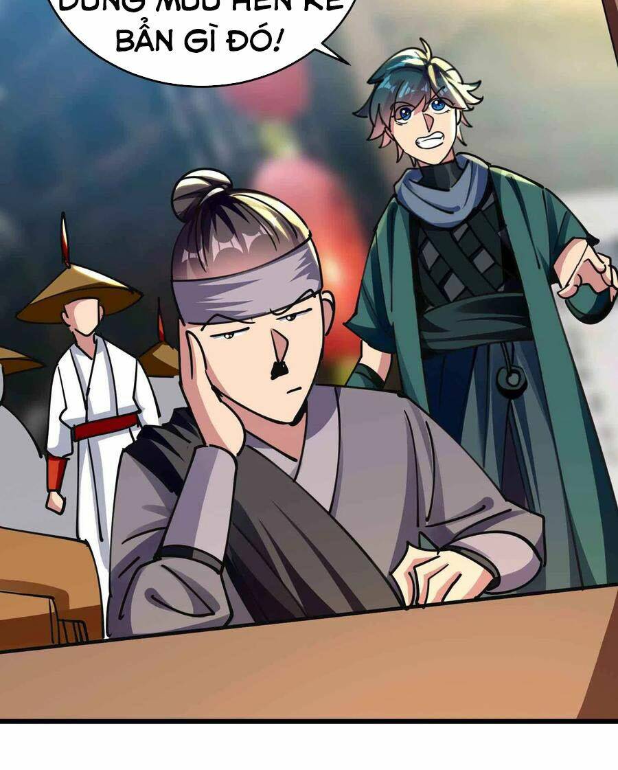 Vạn Giới Tiên Vương: Chapter 111