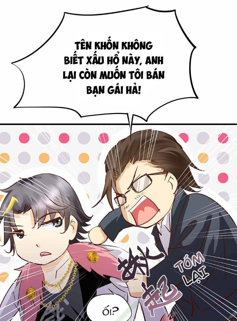 Trò Chơi Tiểu Mục Tiêu: Chapter 8