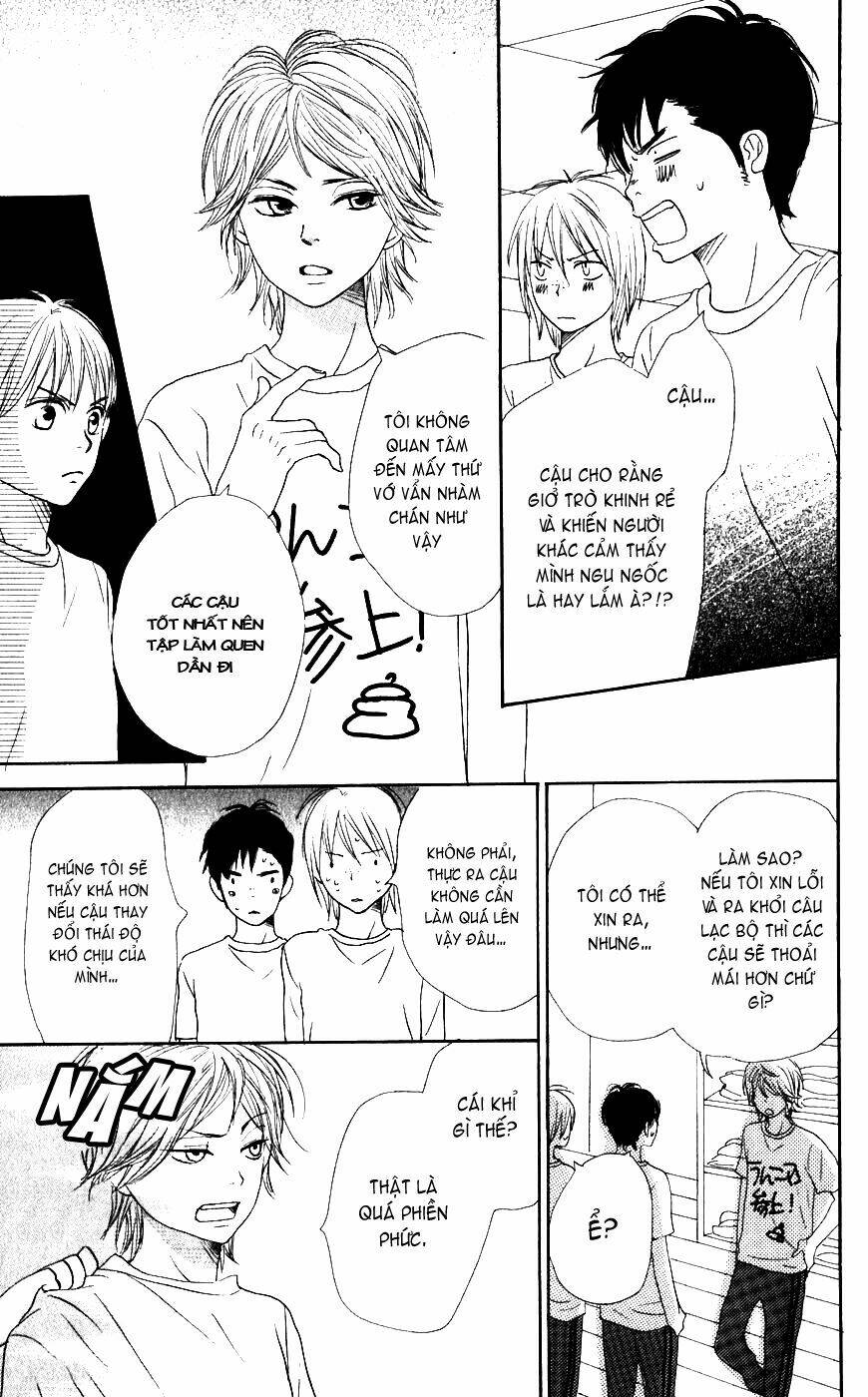 Lovely Complex Plus: Chapter 1
