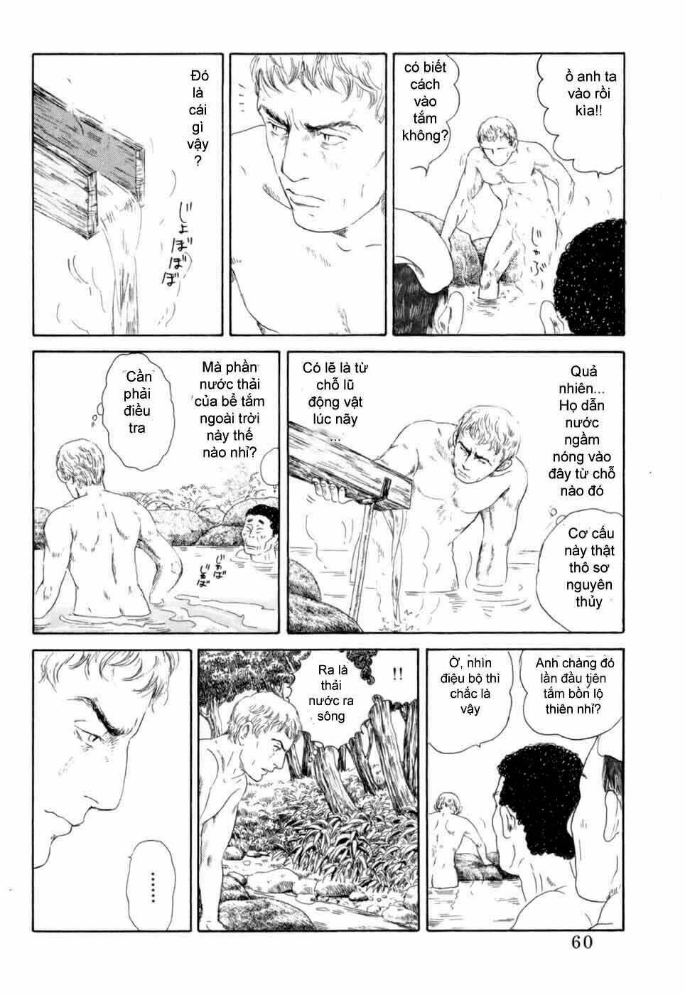 Thermae Romae: Chapter 2
