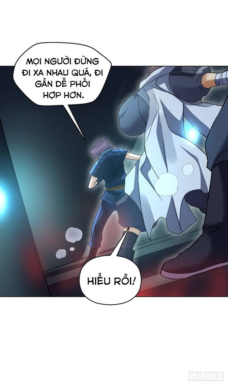 Thiên Thần Quyết: Chapter 105
