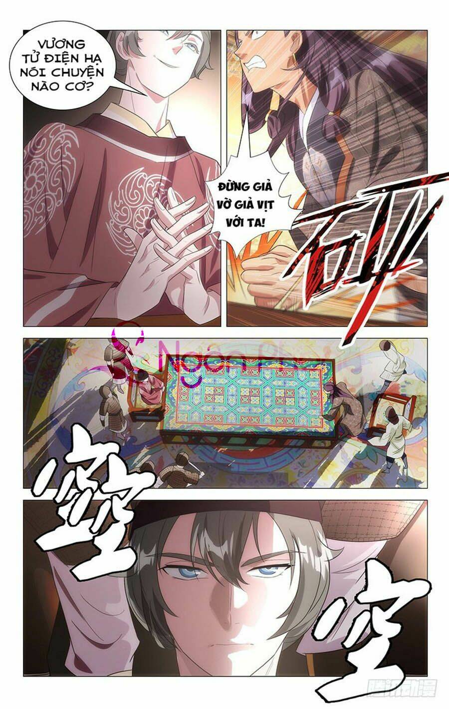 Phò Mã! Không Nên A!: Chapter 127