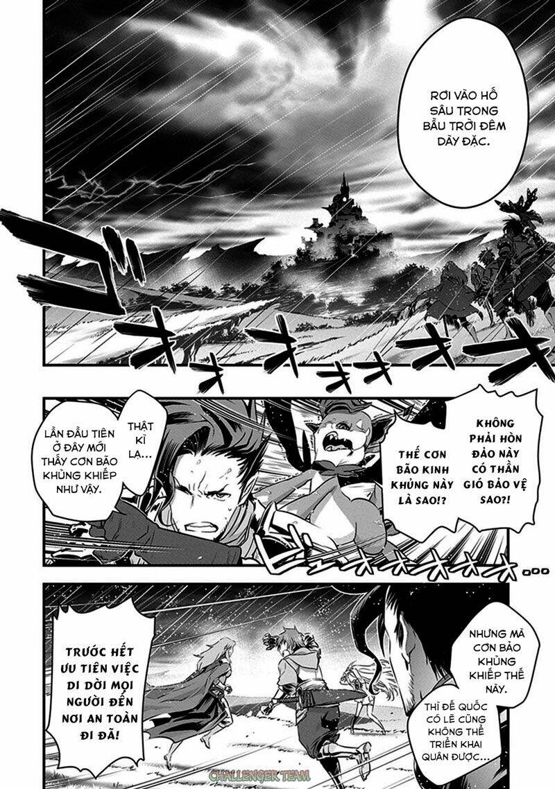 Granblue Fantasy: Chapter 6