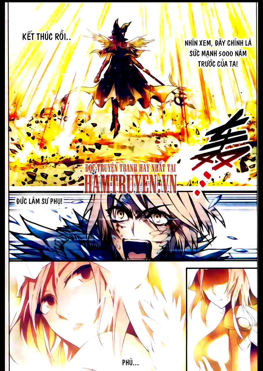 Bàn Long: Chapter 108