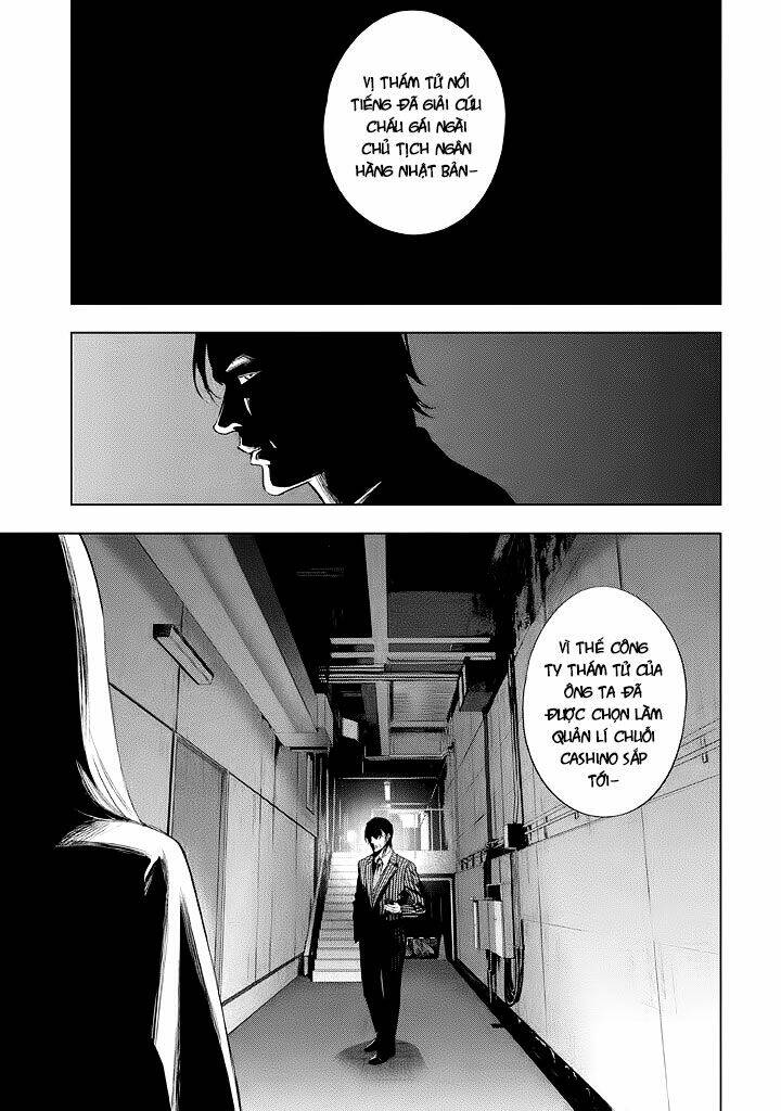 Tantei No Tantei: Chapter 20