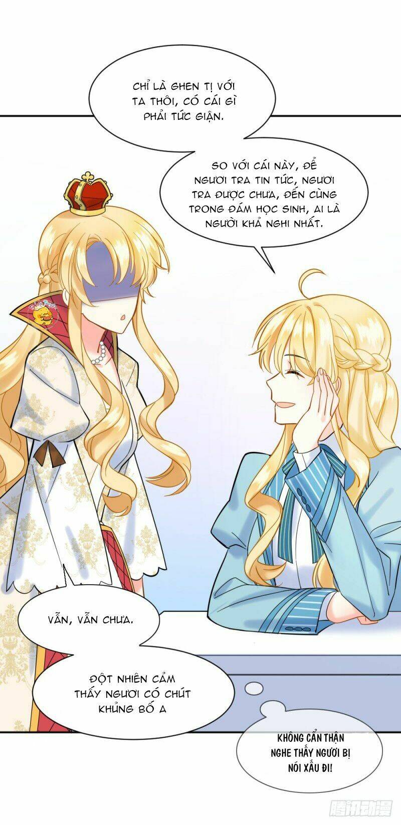 Trời Sinh Một Đôi?! Ta Từ Chối!: Chapter 4