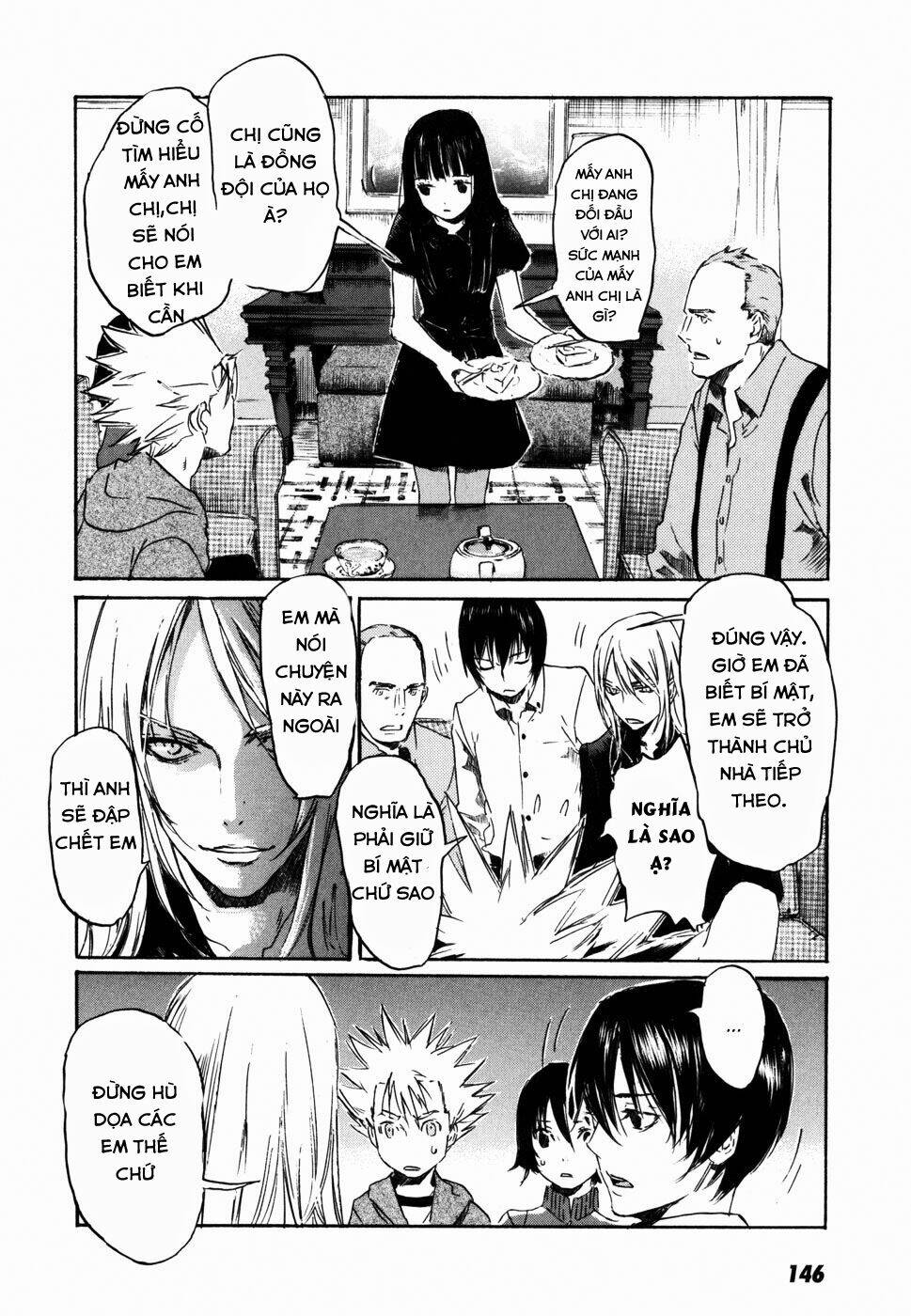 Drug-On: Chapter 17