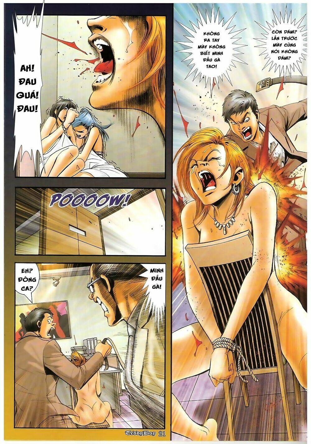 Người Trong Giang Hồ: Chapter 1265