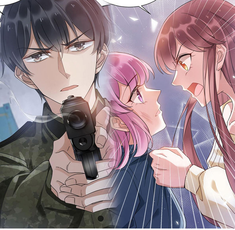 Thịnh Thế Điềm Sủng: Tiểu Manh Thê Của Dịch Thiếu: Chapter 54