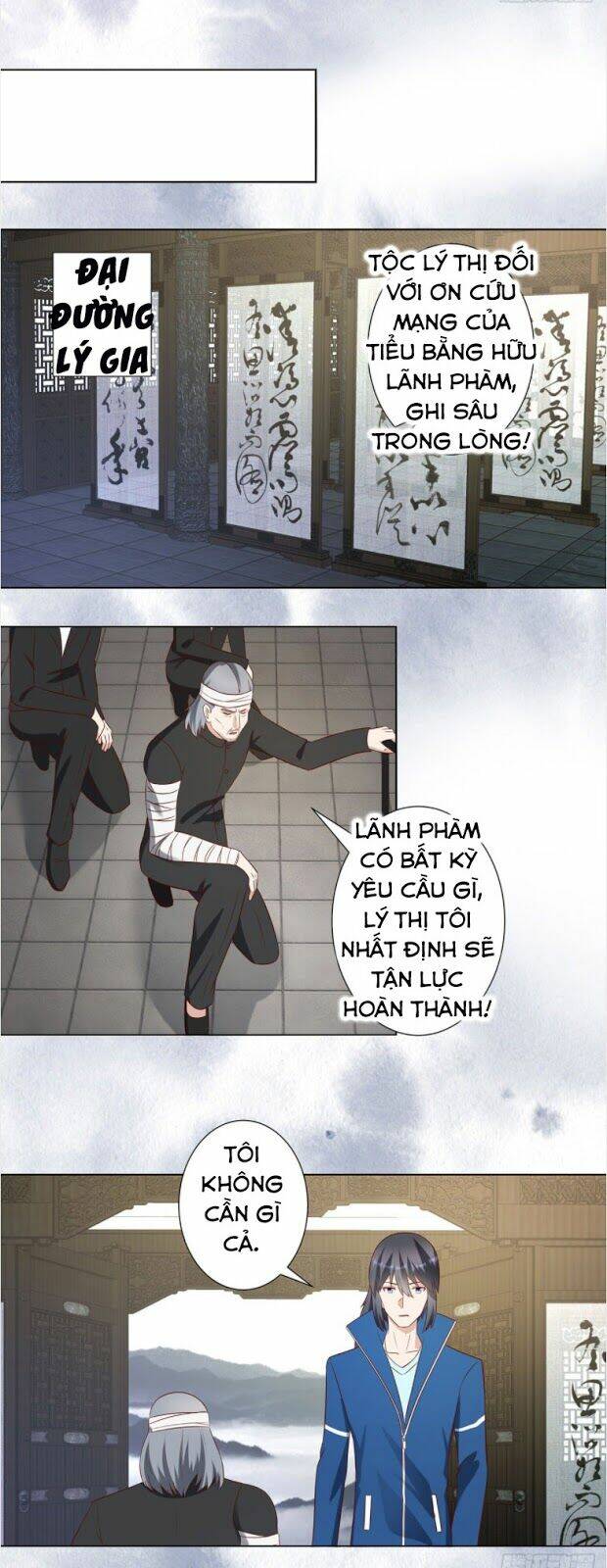 Người Tu Tiên Tại Đô Thị: Chapter 37