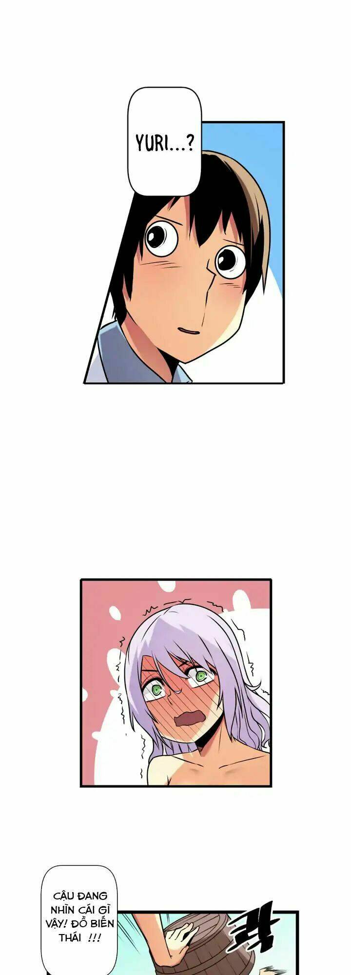 Sweet X Trouble: Chapter 34