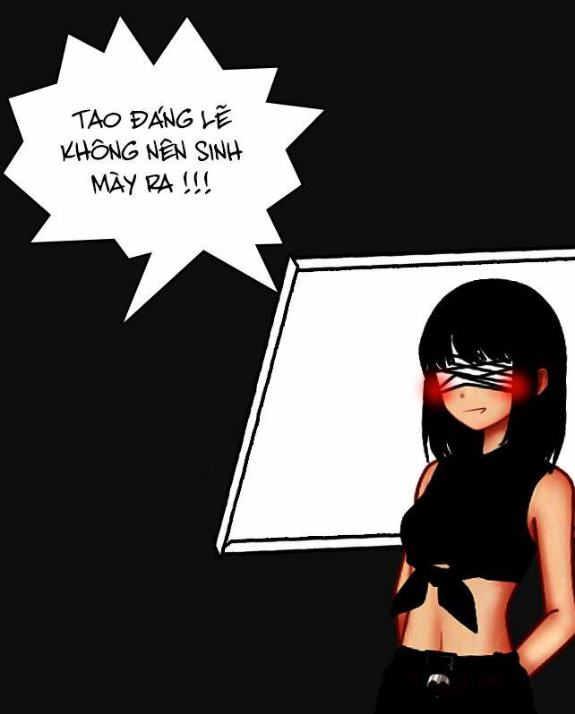 Tôi Mù: Chapter 1
