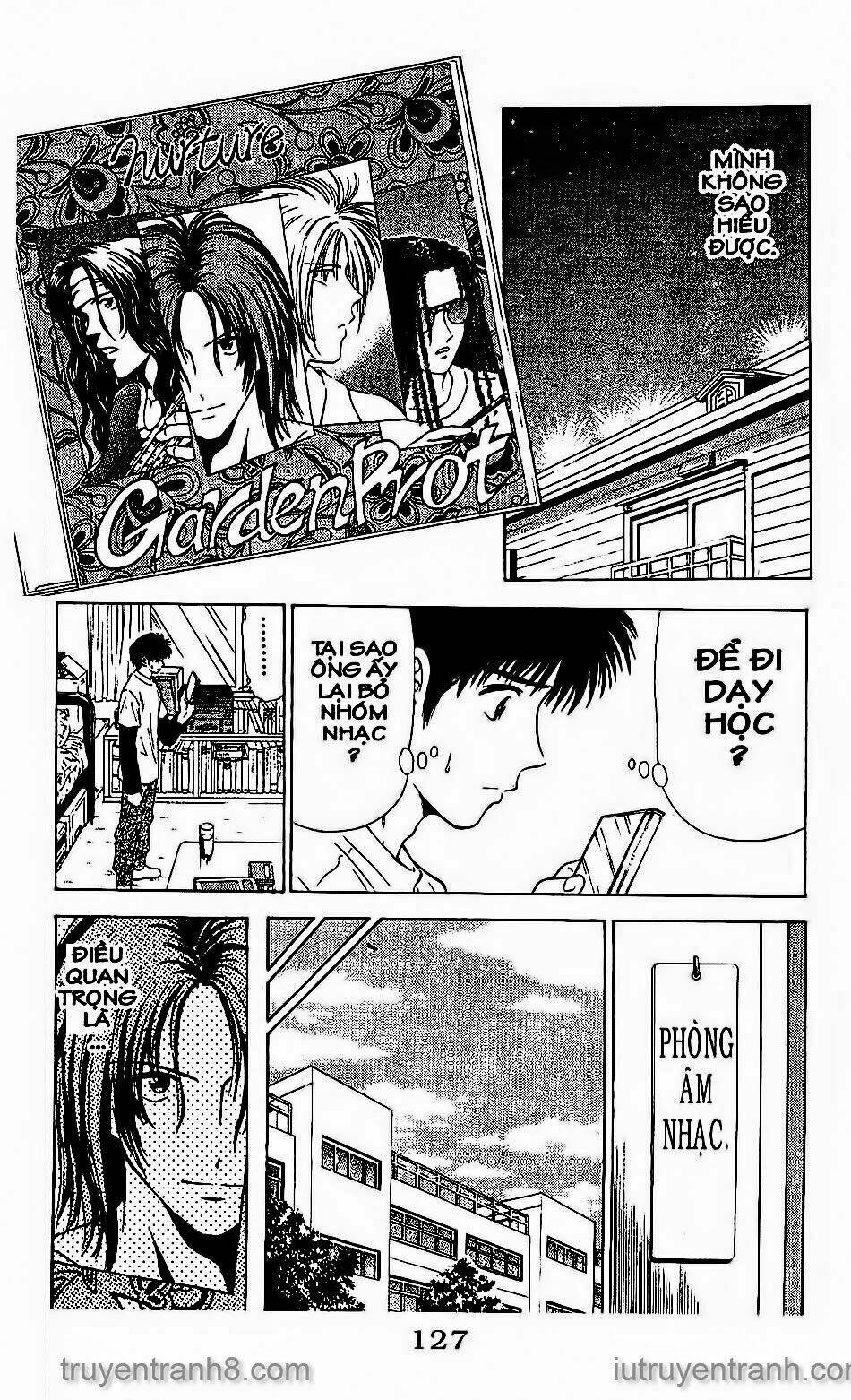 Saladdays: Chapter 37