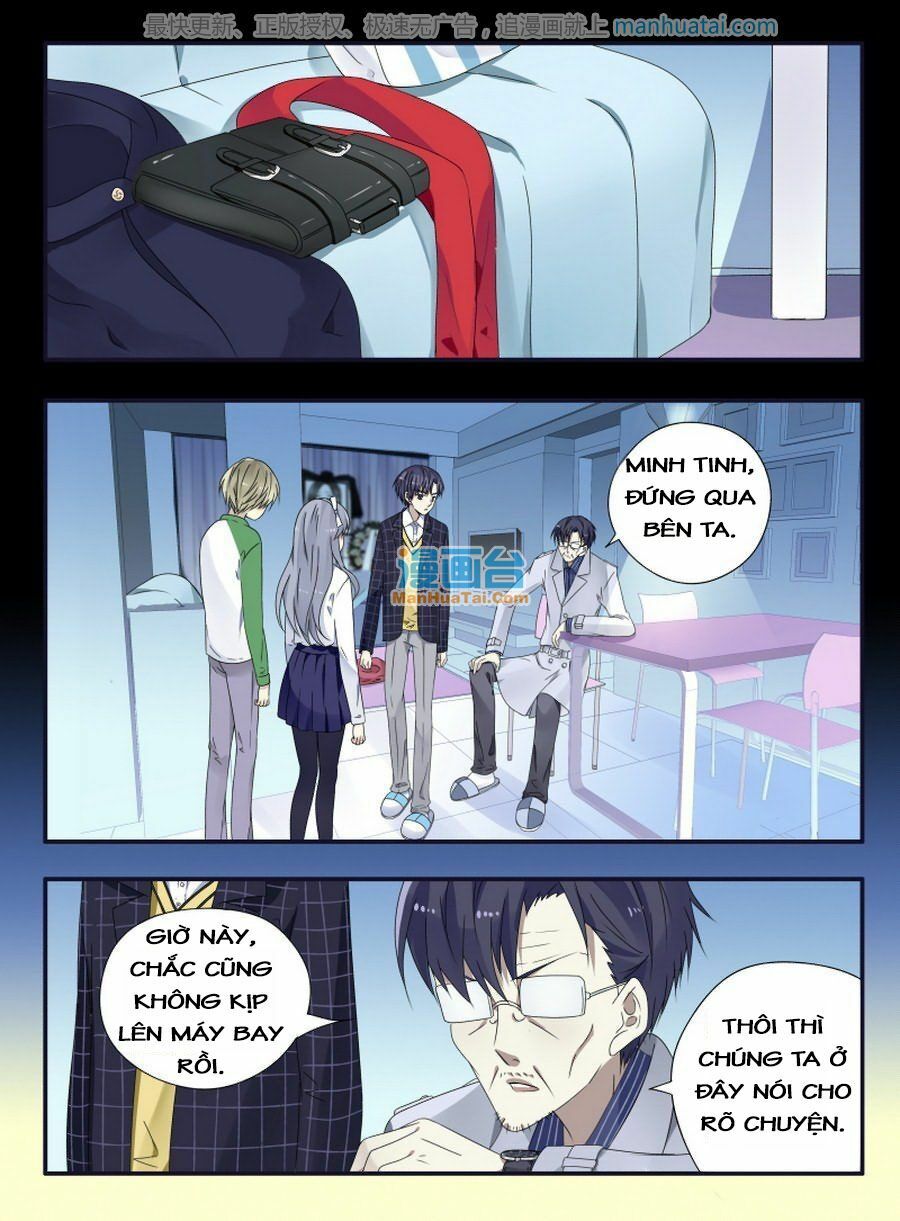 Lam Sí: Chapter 84