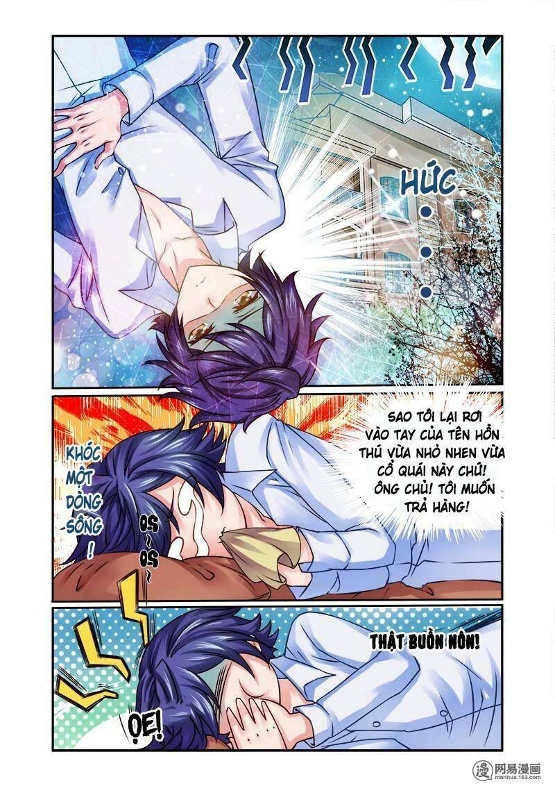 Liệp Hồn: Chapter 10