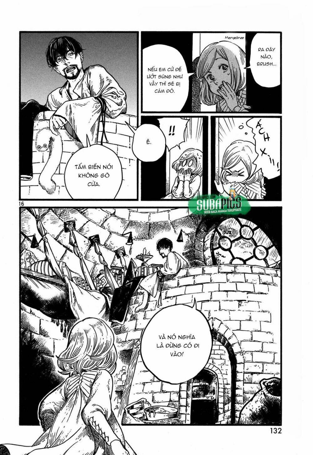 Công Xưởng Phép Thuật: Chapter 9