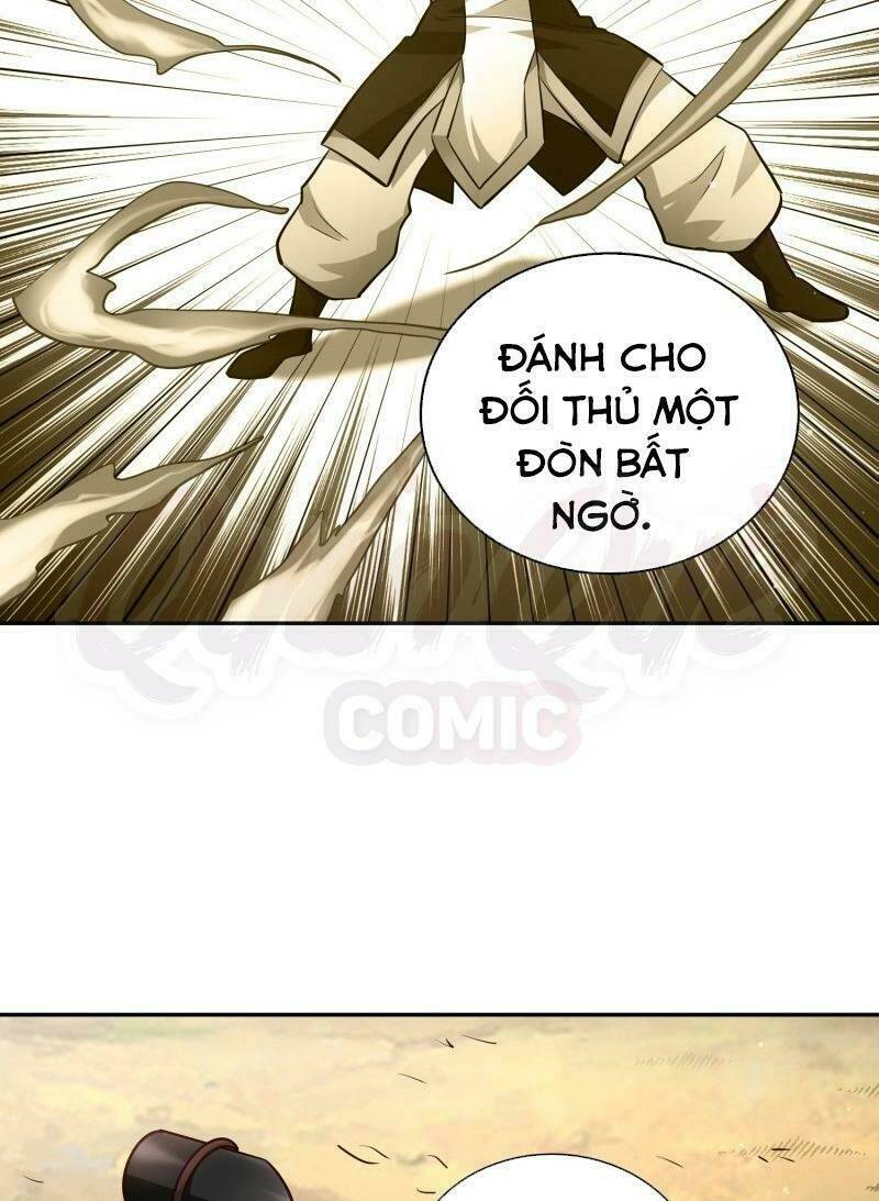 Võ Linh Kiếm Tôn: Chapter 95