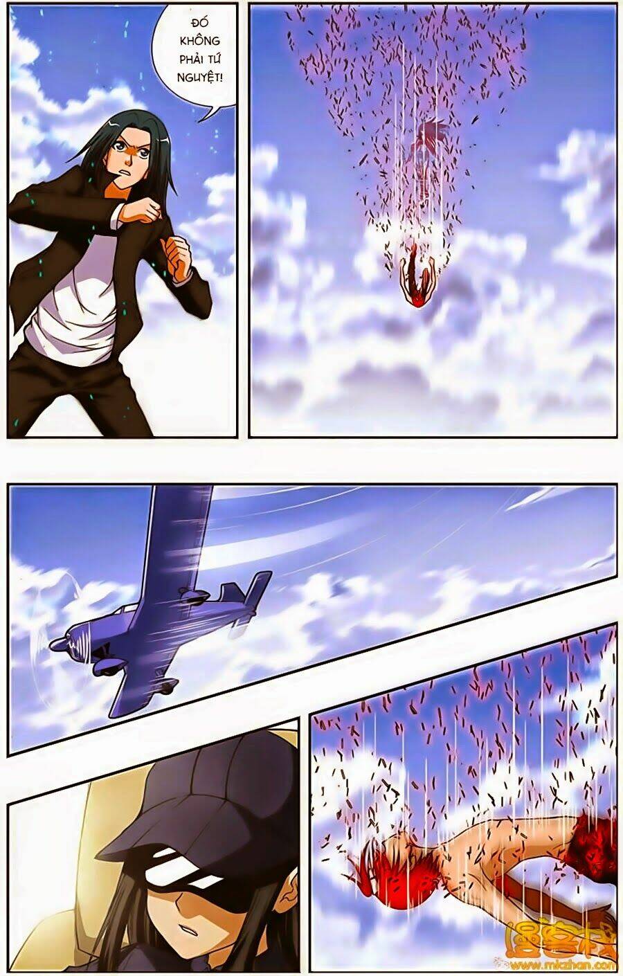Thâu Tinh Cửu Nguyệt Thiên: Chapter 197