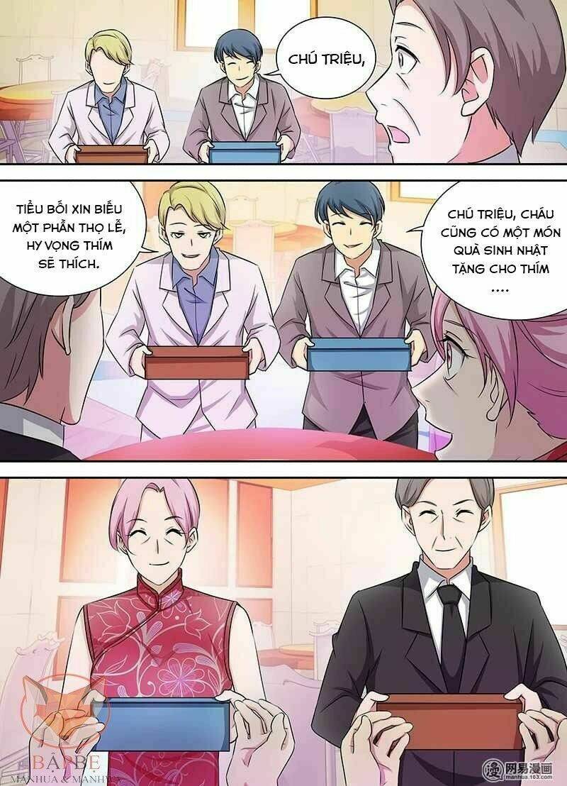 Tôi Là Thần Y: Chapter 170