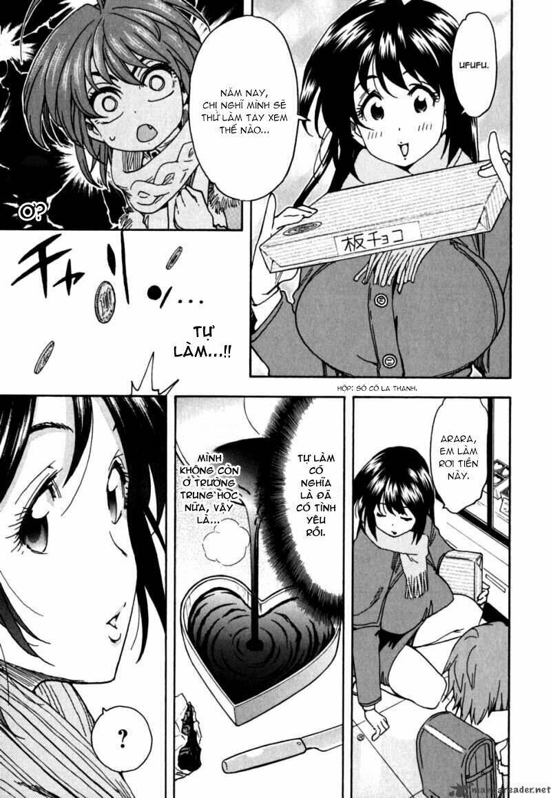 Ichinensei Ni Nacchattara: Chapter 36