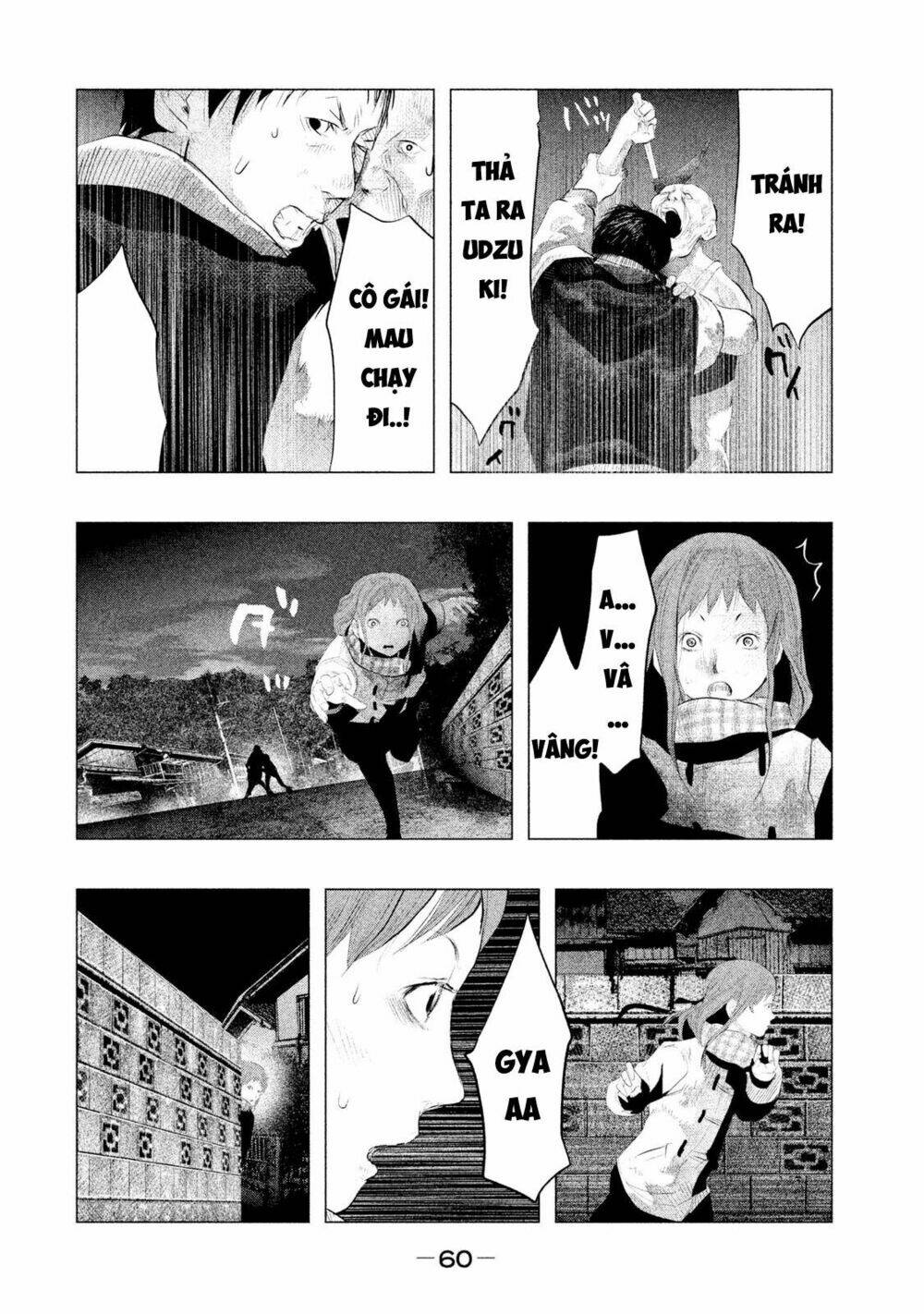 Ông Kẹ Sau 6H Tối!: Chapter 87