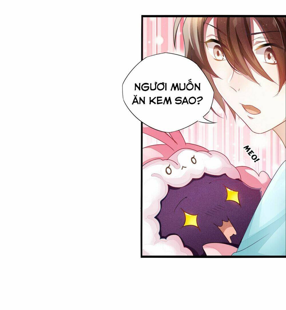 Làm Mèo Của Ta: Chapter 4